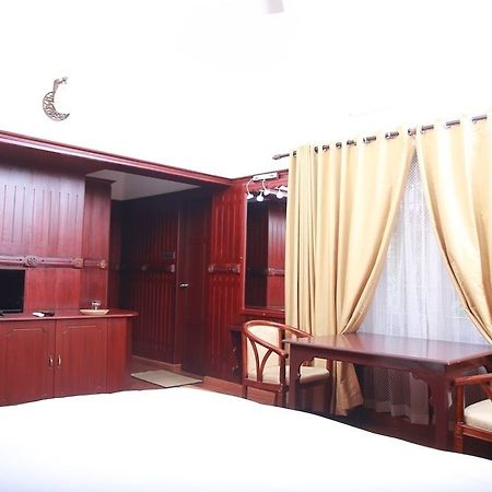 Anamika Ayurvedic Heritage Resort Varkala Dış mekan fotoğraf