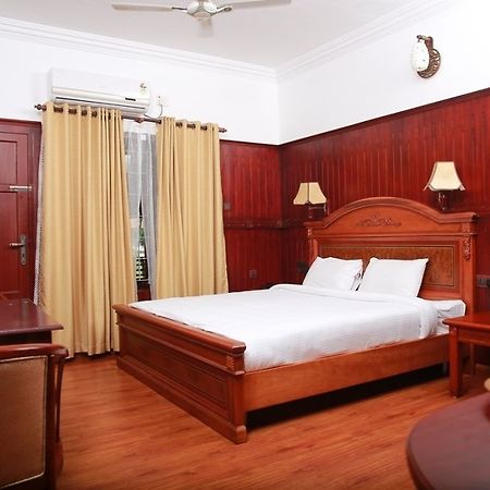Anamika Ayurvedic Heritage Resort Varkala Dış mekan fotoğraf