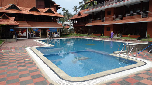 Anamika Ayurvedic Heritage Resort Varkala Dış mekan fotoğraf