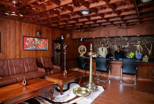 Anamika Ayurvedic Heritage Resort Varkala Dış mekan fotoğraf