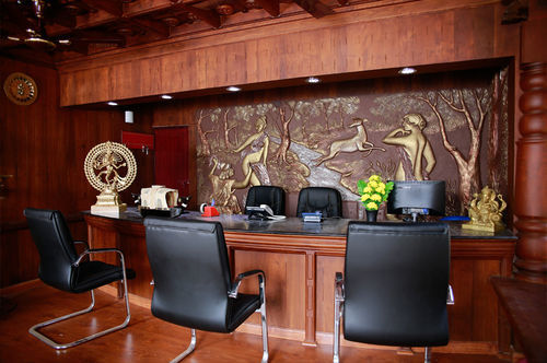 Anamika Ayurvedic Heritage Resort Varkala Dış mekan fotoğraf