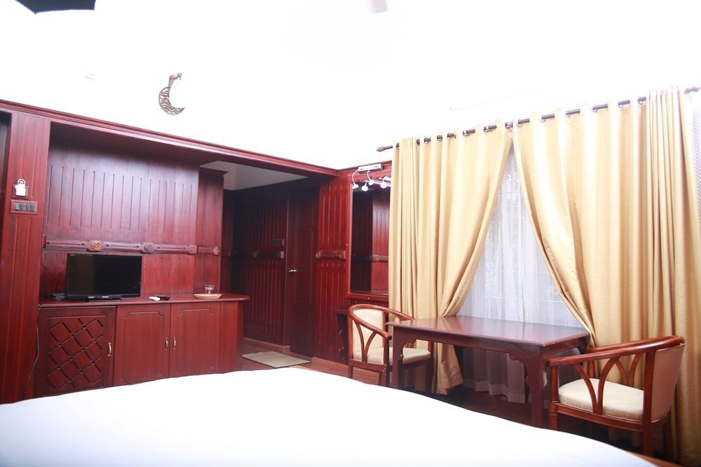 Anamika Ayurvedic Heritage Resort Varkala Dış mekan fotoğraf