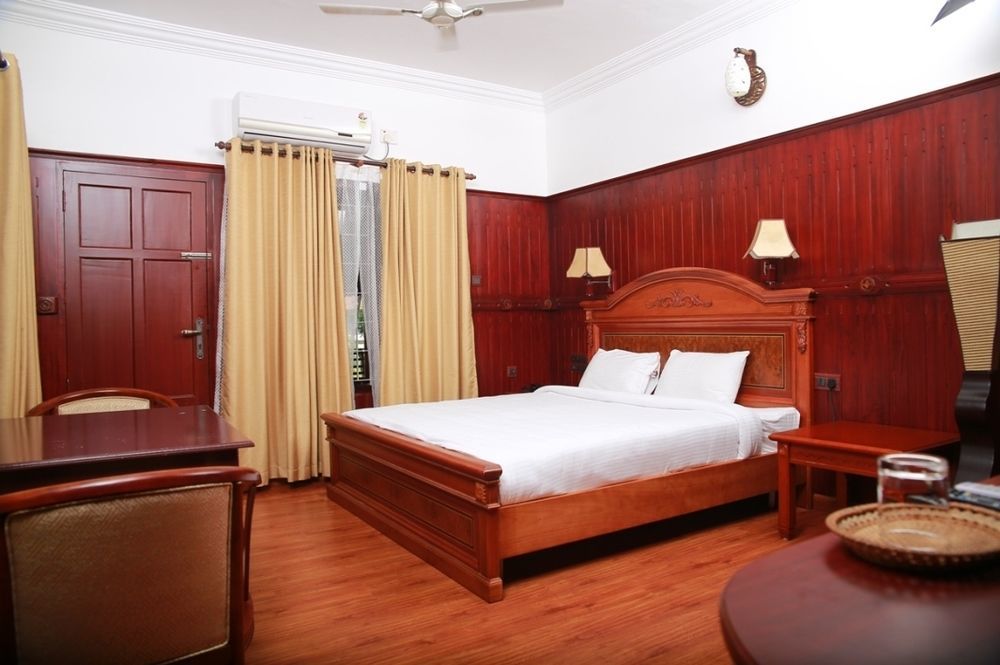 Anamika Ayurvedic Heritage Resort Varkala Dış mekan fotoğraf