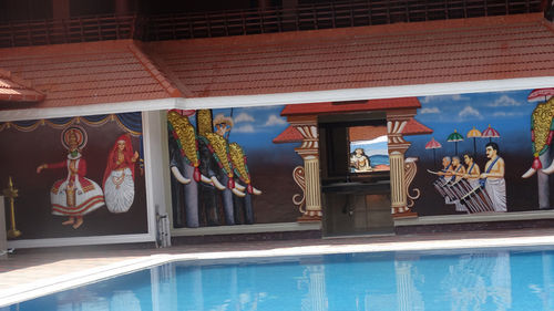 Anamika Ayurvedic Heritage Resort Varkala Dış mekan fotoğraf