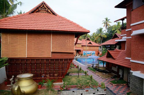 Anamika Ayurvedic Heritage Resort Varkala Dış mekan fotoğraf