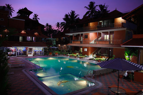 Anamika Ayurvedic Heritage Resort Varkala Dış mekan fotoğraf