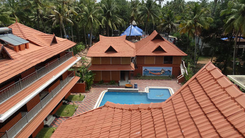 Anamika Ayurvedic Heritage Resort Varkala Dış mekan fotoğraf